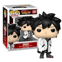 FUNKO POP Animation: Fairy Tail - 2287 Gray With Chase 9cm
