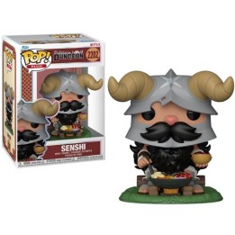 FUNKO POP Plus Animation: Delicious In Dungeon - 2202 Senshi 9cm