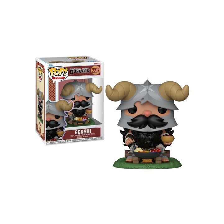 FUNKO POP Plus Animation: Delicious In Dungeon - 2202 Senshi 9cm