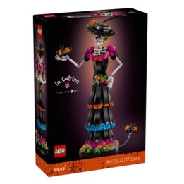 LEGO 21372 LEGO IDEAS - La Catrina