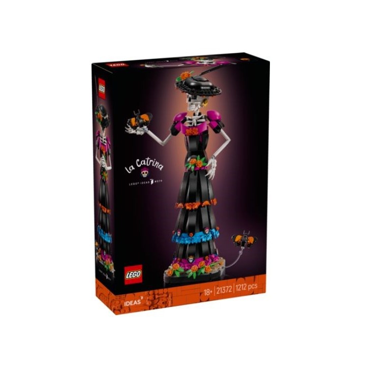 LEGO 21372 LEGO IDEAS - La Catrina