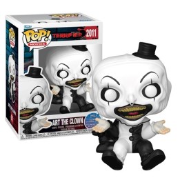 FUNKO POP Movies: Terrifier - 2011 Art The Clown 9cm