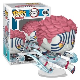 FUNKO POP Animation: Demon Slayer - 2505 Akaza 9cm