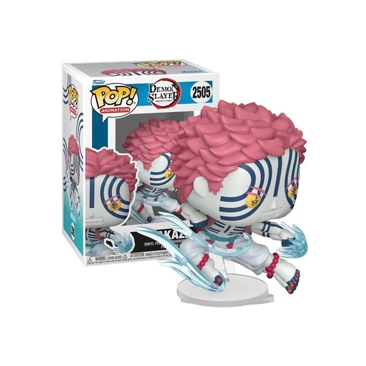 FUNKO POP Animation: Demon Slayer - 2505 Akaza 9cm