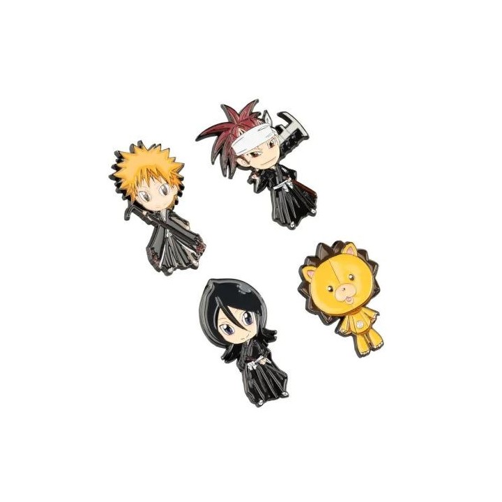 ERIK. SET DI 4 SPILLE BLEACH