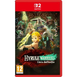 Hyrule Warriors – L’era dell’esilio