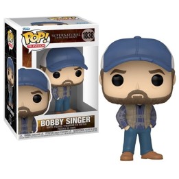FUNKO POP Television: Supernatural - 1838 Bobby Singer 9cm