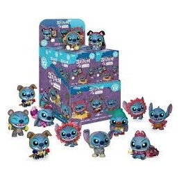 FUNKO Mystery Mini: Disney- Stitch in Costume 12pz