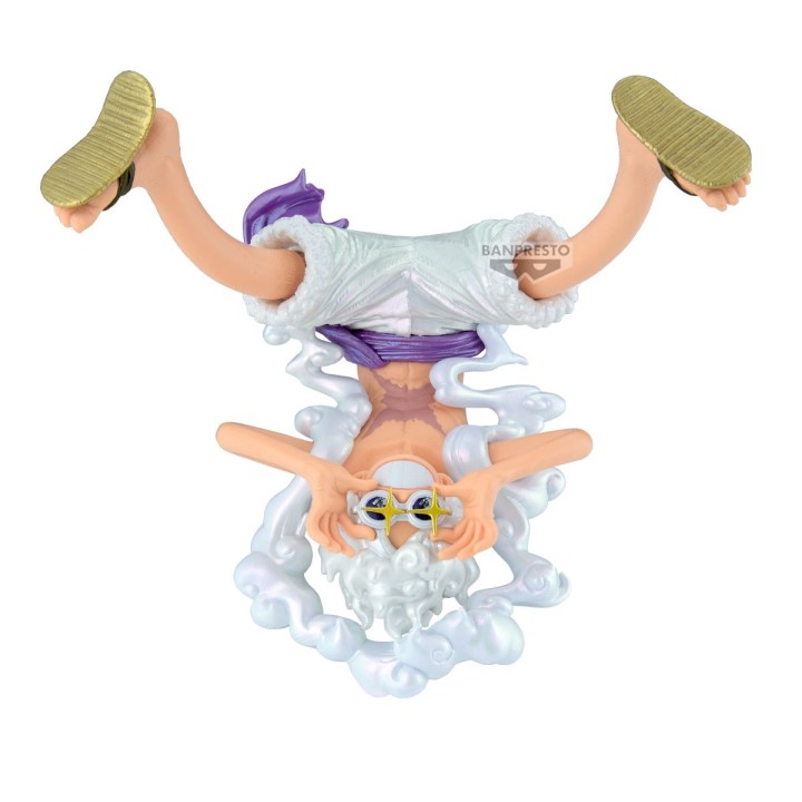 BANPRESTO 71496 - One Piece King Of Artist Monkey D.Luffy Gear 5 II - Special Ver.