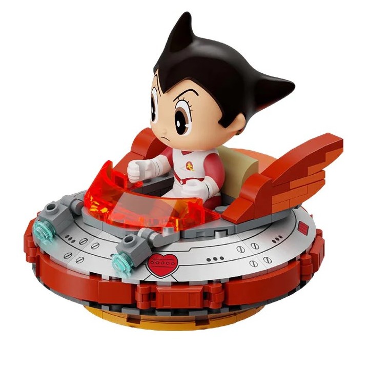 PANTASY 86208 ASTRO BOY Fantastic Car - UFO