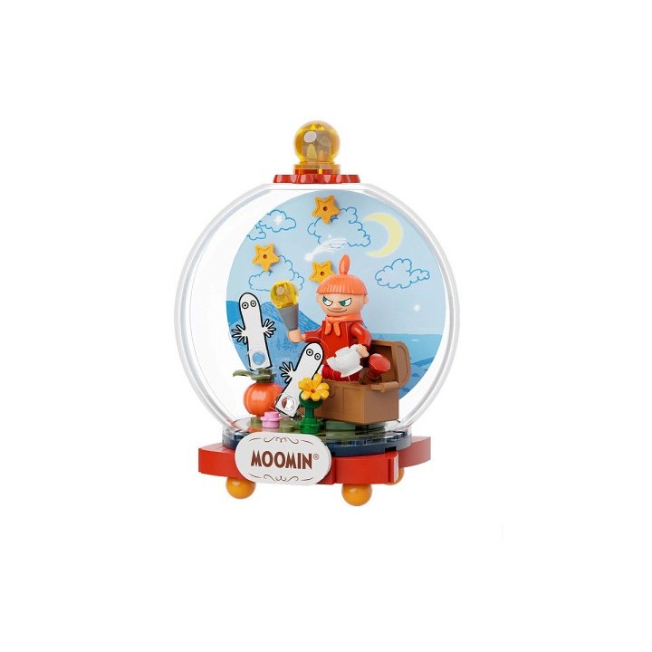 PANTASY 87205 MOOMIN Roam Series - Snufkin's Adventure