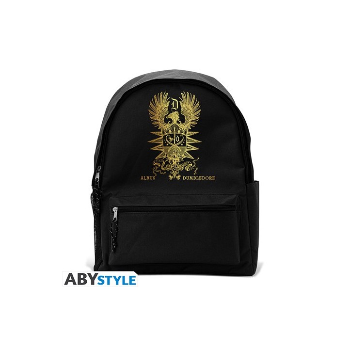 ABYSTYLE ANIMALI FANTASTICI - Zaino: "Albus Dumbledore"
