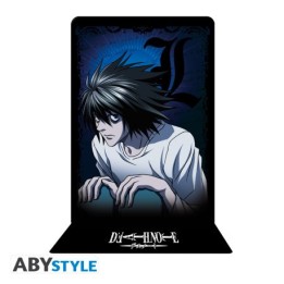 ABYSTYLE DEATH NOTE - Acryl: "L"