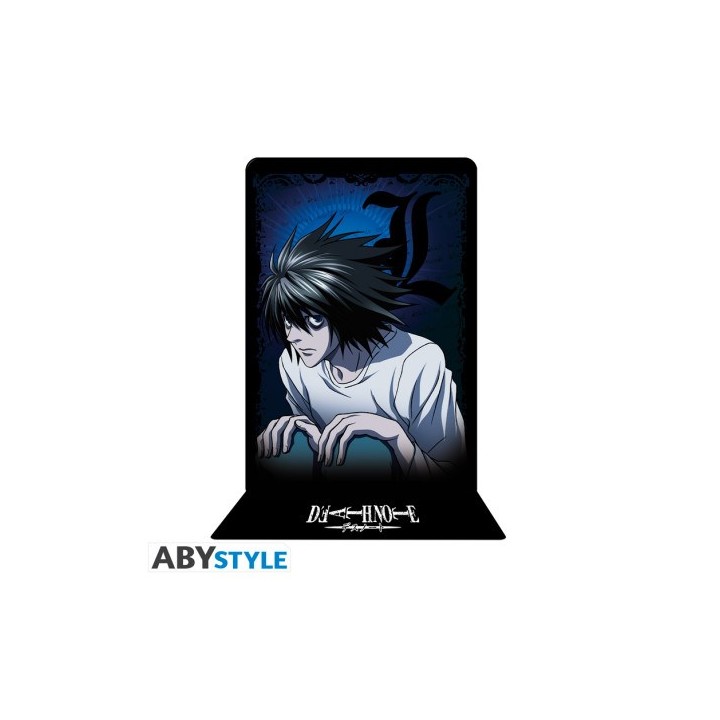 ABYSTYLE DEATH NOTE - Acryl: "L"