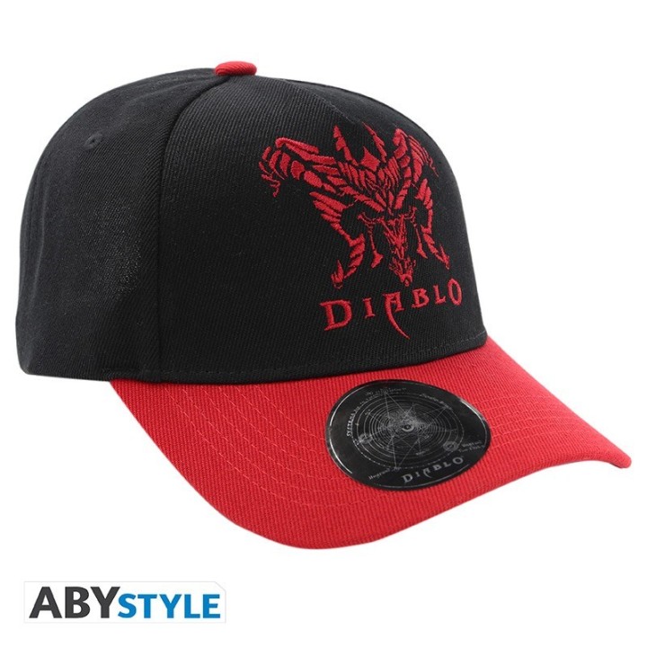 ABYSTYLE DIABLO - Cappellino: "Diablo"