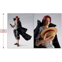 BANDAI - SHANKS -MARINEFORD-