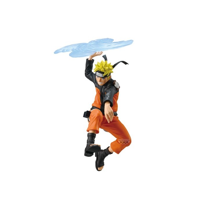 BANPRESTO 71855 - Naruto Shippuden - Naruto Uzumaki