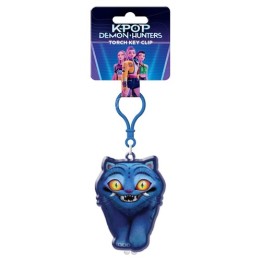 PYRAMID K-POP DEMON HUNTERS (DERPY) TORCH KEY CLIP