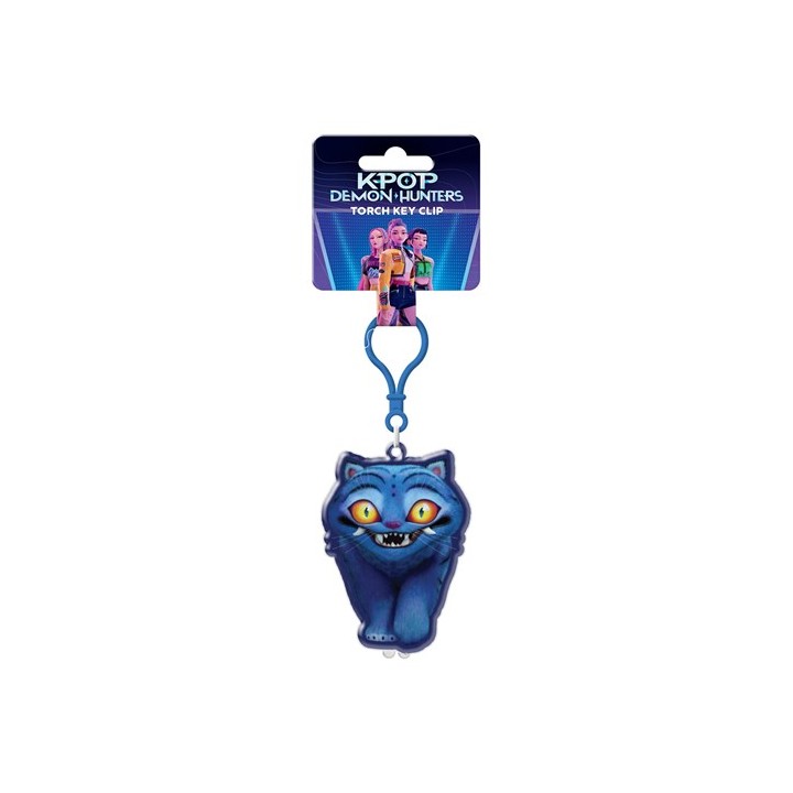 PYRAMID K-POP DEMON HUNTERS (DERPY) TORCH KEY CLIP