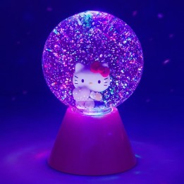 PALADONE Hello Kitty LED Glitter Ball