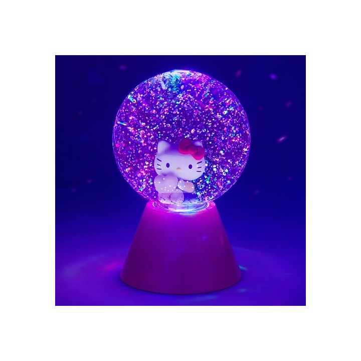 PALADONE Hello Kitty LED Glitter Ball