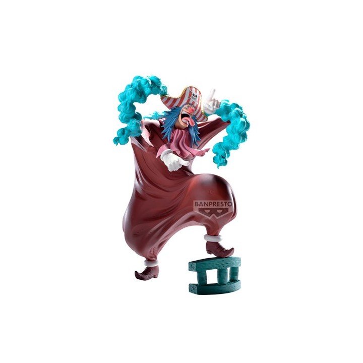 BANPRESTO 74458 - One Piece Grandista - Buggy