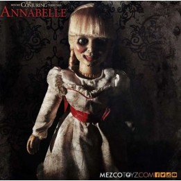 54496 - The Conjuring Annabelle Prop Replica Reprint