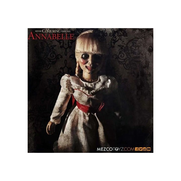 54496 - The Conjuring Annabelle Prop Replica Reprint