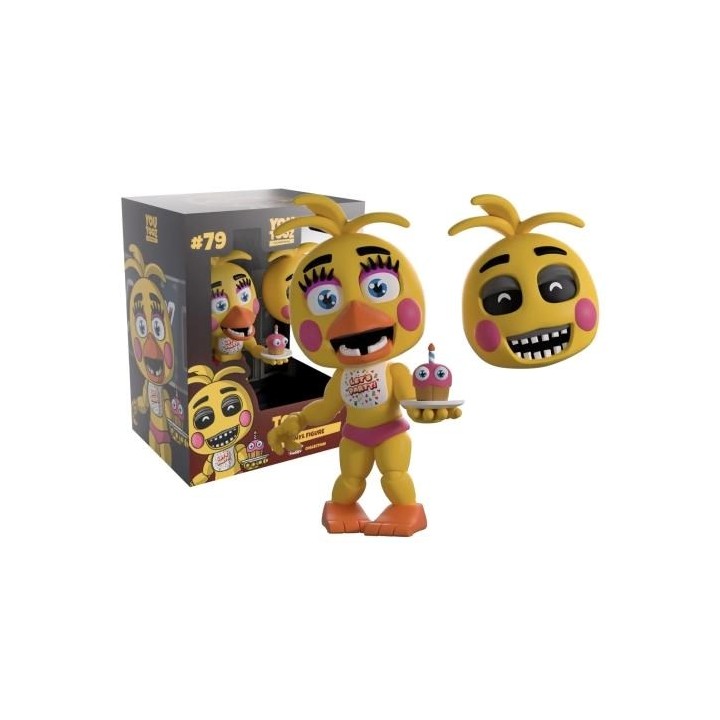 YOUTOOZ Five Nights At Freddy's - Toy Chica 12cm