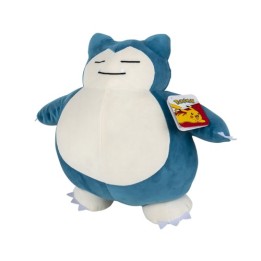 JAZWARES Peluche: Snorlax 45cm