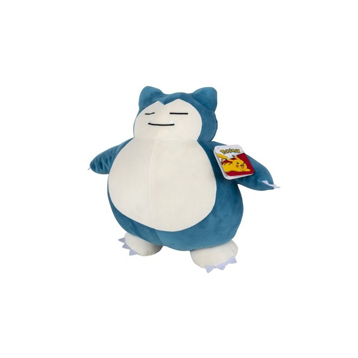 JAZWARES Peluche: Snorlax 45cm
