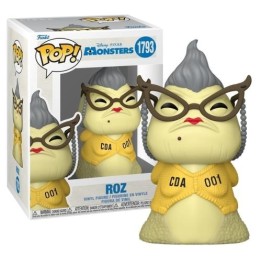 FUNKO POP Disney: Monsters Inc - 1793 Roz 9cm