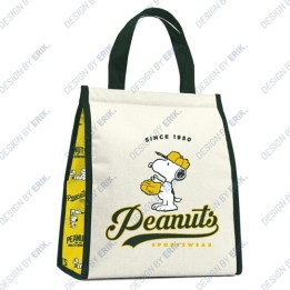 ERIK.BORSA TERMICA PORTA PRANZO SNOOPY