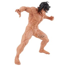 BANPRESTO 90113 - Attack On Titan Maximatic Eren Titan