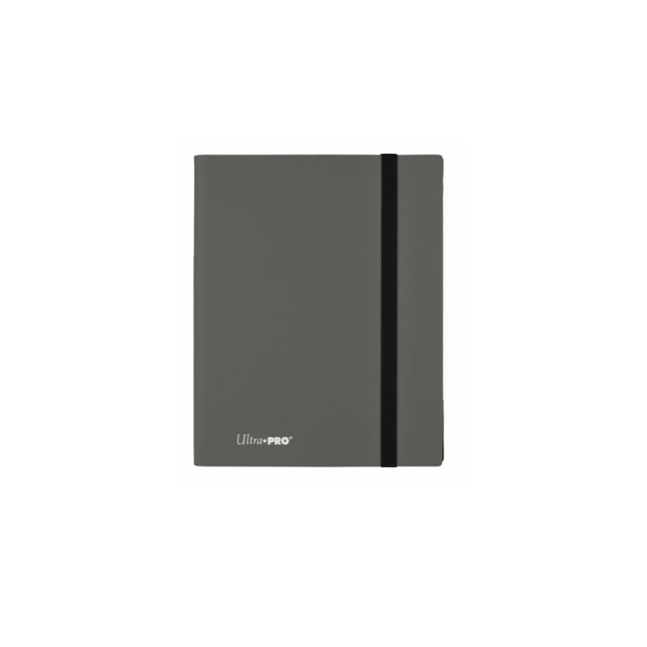 ULTRA PRO Portfolio Eclipse 9-Pocket PRO-Binder Smoke Grey