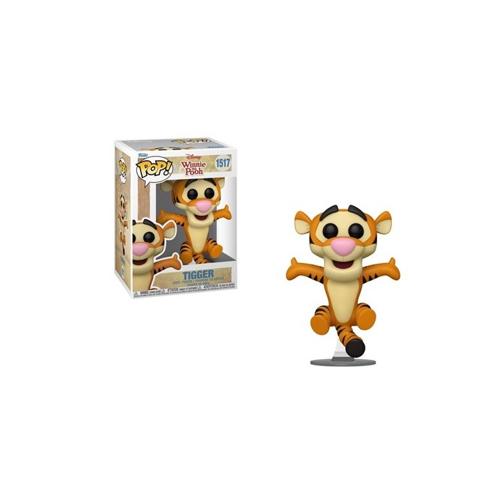 FUNKO POP Disney: Winnie the Pooh S3- Tigger 9 cm