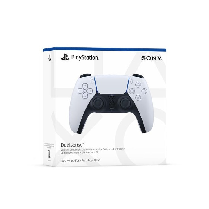 SONY PlayStation 5 Controller Wireless DualSense White