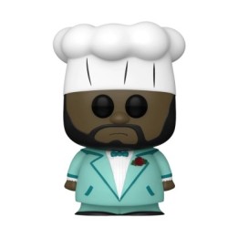 FUNKO POP South Park - Chef in Suit 9 cm