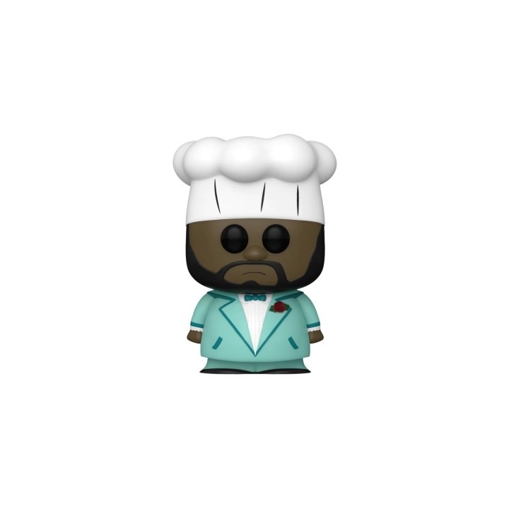 FUNKO POP South Park - Chef in Suit 9 cm