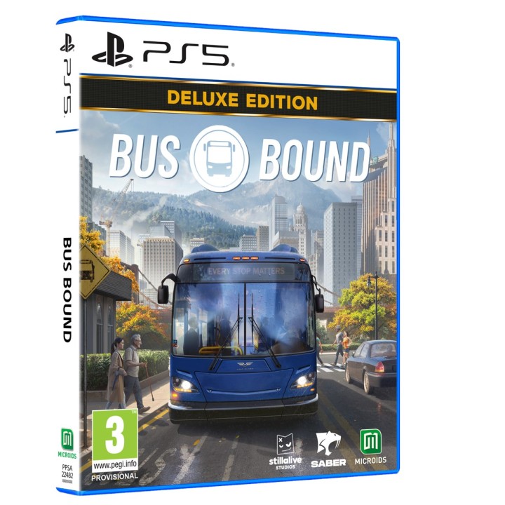 Bus Bound - Deluxe Edition