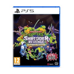 Teenage Mutant Ninja Turtles - Shredder's Revenge Ultimate Edition