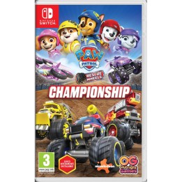 Paw Patrol Rescue Wheels: Championship