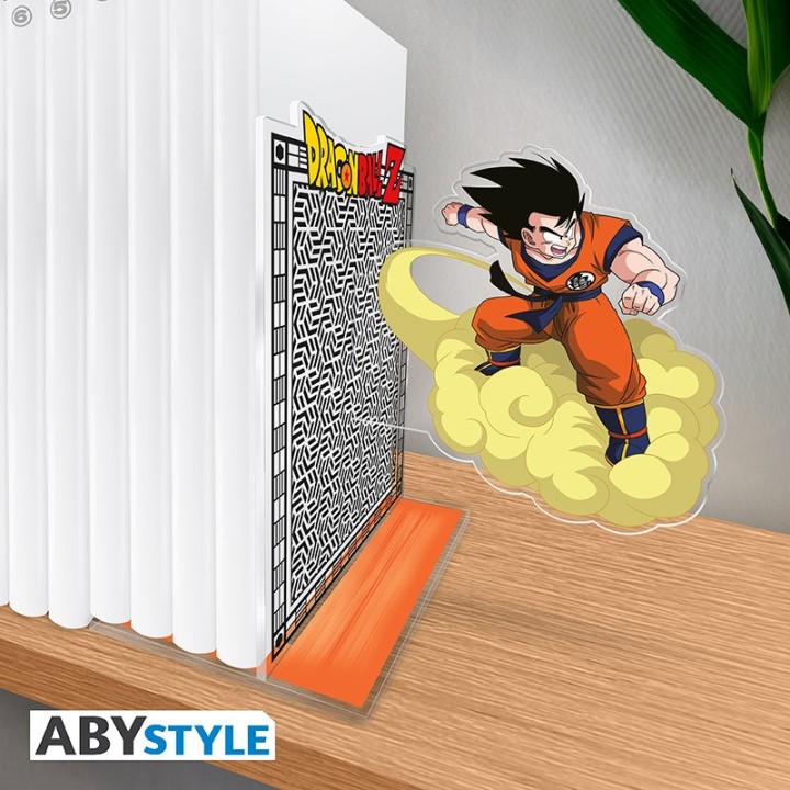 ABYSTYLE DRAGON BALL - Fermalibri: "Goku"