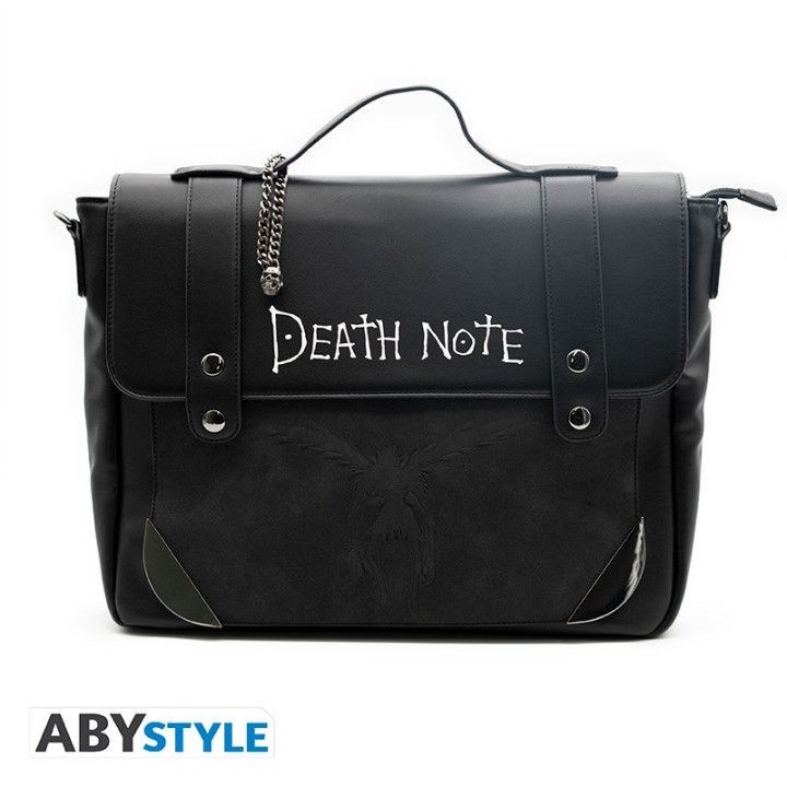 ABYSTYLE DEATH NOTE - Shoulder Borsa - "Death Borsa"
