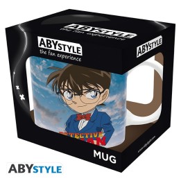 ABYSTYLE DETECTIVE CONAN - Tazza 320 ml : " Group"