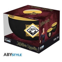 ABYSTYLE JUJUTSU KAISEN - Bowl - 600 ml - "Tokyo Curse College"cardboard pkgx2