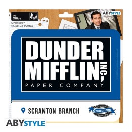 ABYSTYLE THE OFFICE - Tappetino mouse: "Dunder Mifflin"