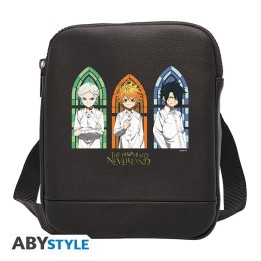 ABYSTYLE THE PROMISED NEVERLAND - Borsa piccola con stampa in vinile: "Orphans"