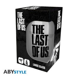 ABYSTYLE THE LAST OF US PART II - Bicchiere grande 400 ml: "Firefly"