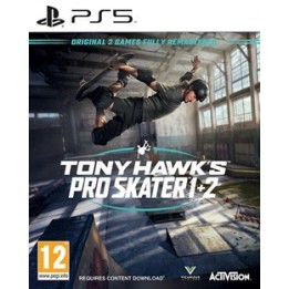 Tony Hawk's Pro Skater 1+2